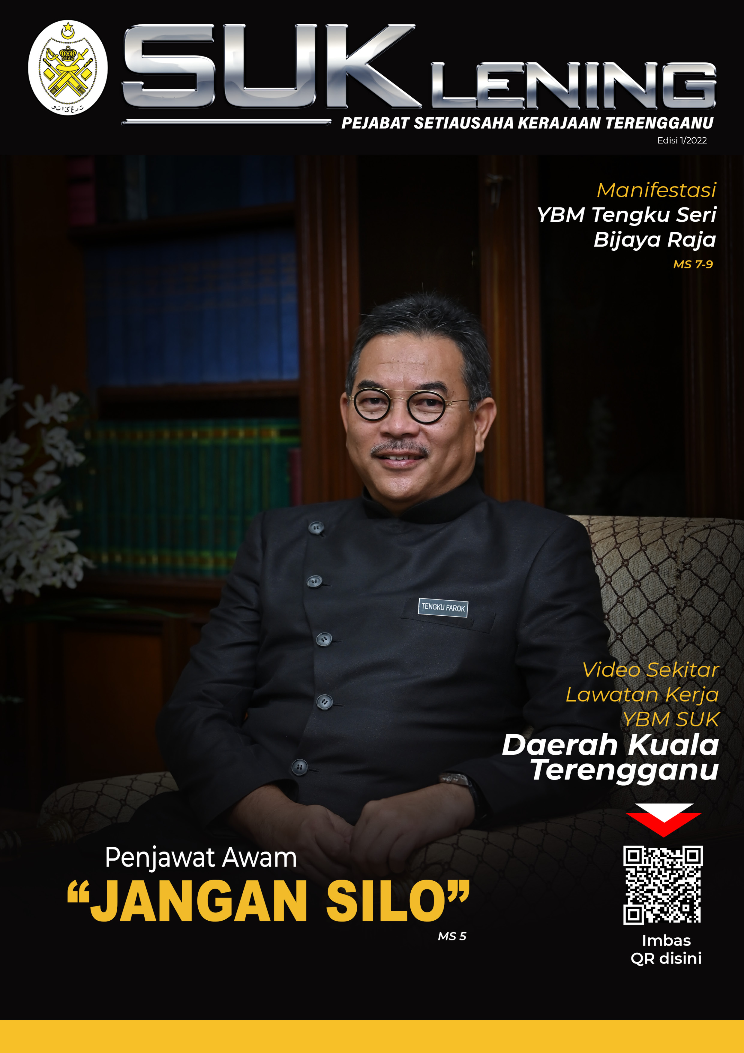  SUK Lening Edisi 1/2022